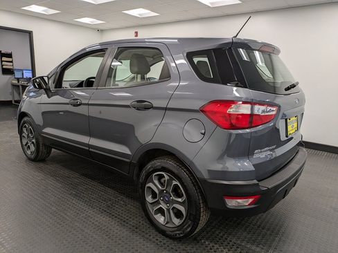 Used 2019 Ford EcoSport S image 6