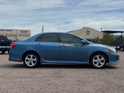 Used 2013 Toyota Corolla S FWD image 12
