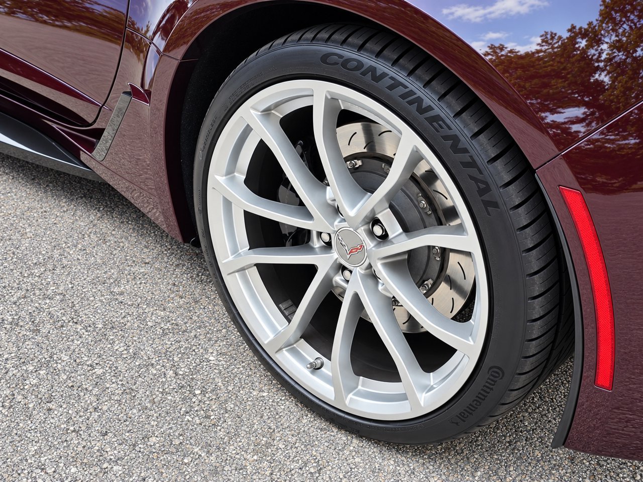 Used 2017 Chevrolet Corvette Grand Sport RWD image 13