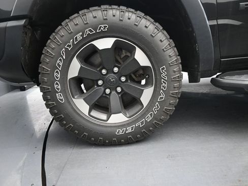 Used 2022 RAM 1500 Rebel w/ Rebel Level A Equipment Group AWD/4WD image 12