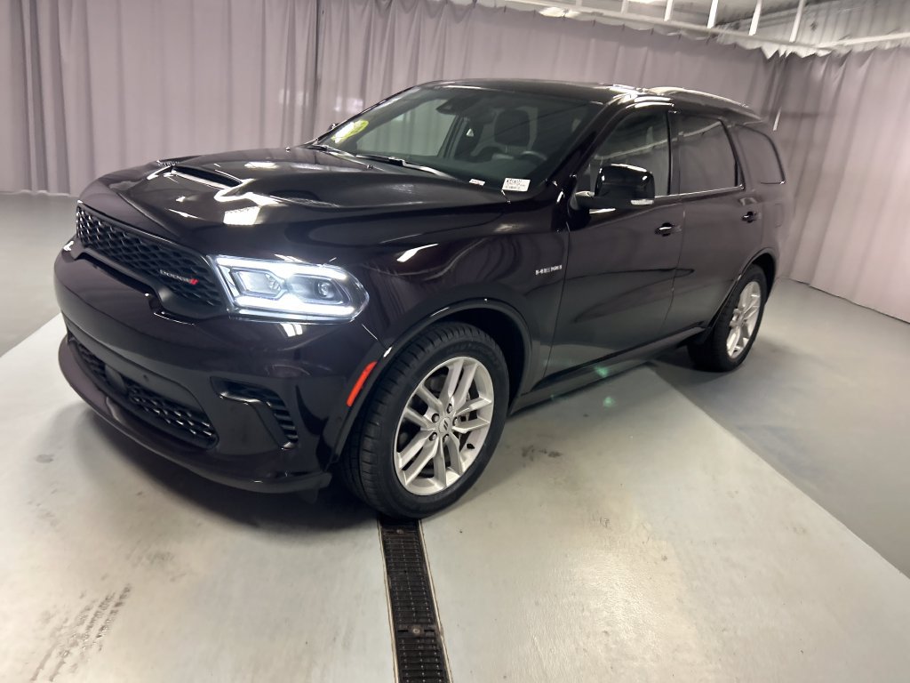 Used 2025 Dodge Durango R/T AWD/4WD image 3