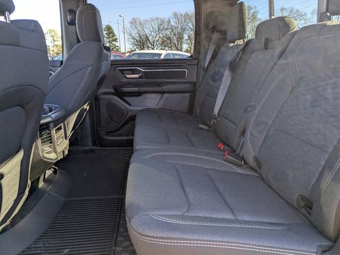 New 2026 RAM 1500 4x4 Crew Cab image 15