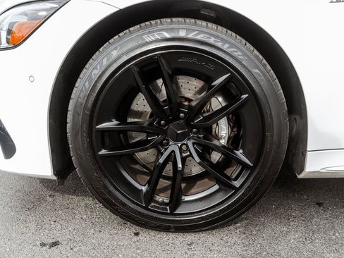 Used 2022 Mercedes-Benz AMG GT 53 image 42