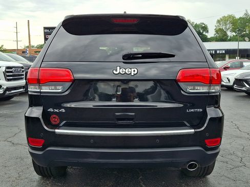 Used 2019 Jeep Grand Cherokee Limited AWD/4WD image 5