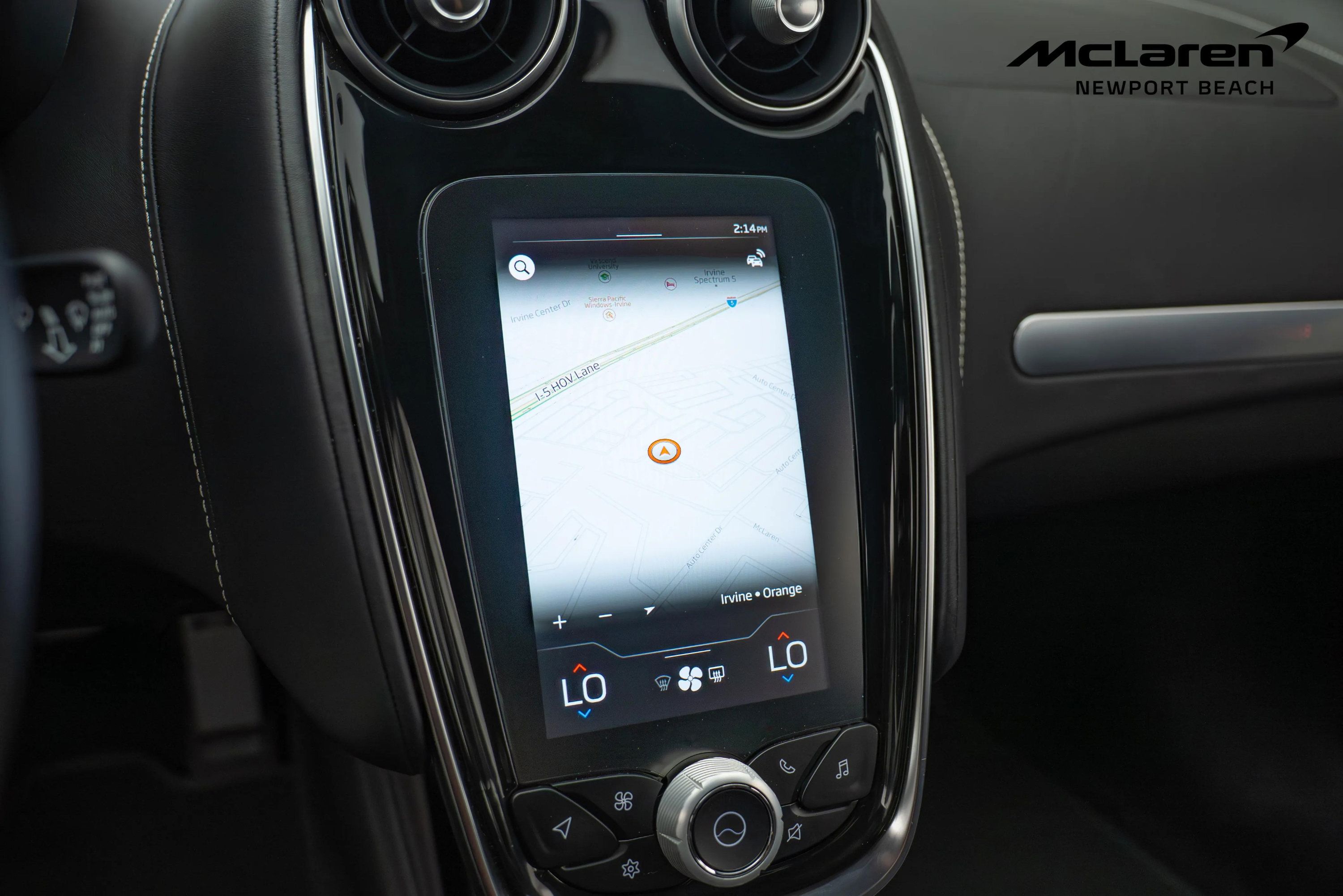 Used 2025 McLaren GTS RWD image 16