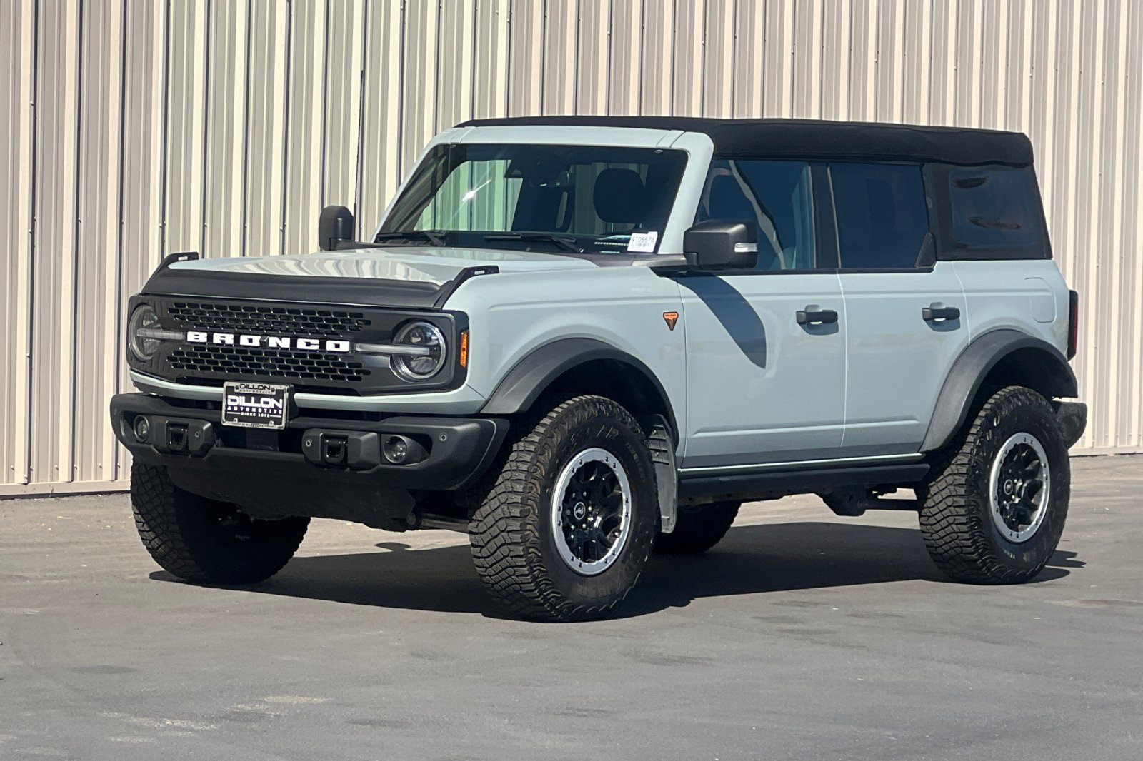 Used 2023 Ford Bronco Badlands AWD/4WD image 11