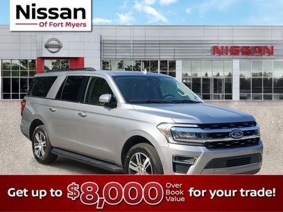 Used 2024 Ford Expedition Max Limited