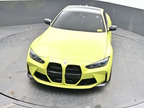 Used 2022 BMW M4 xDrive Competition w/ Executive Package image 29