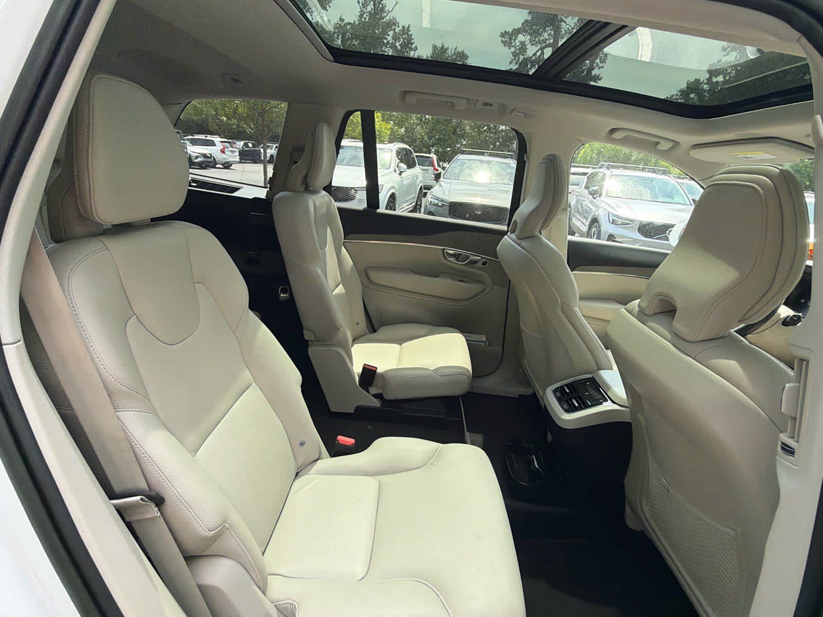Certified 2023 Volvo XC90 B6 Plus w/ Protection Package Premier AWD/4WD image 57