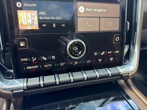 Used 2025 GMC Yukon XL Denali Ultimate w/ LPO, Floor Liner Package AWD/4WD image 33