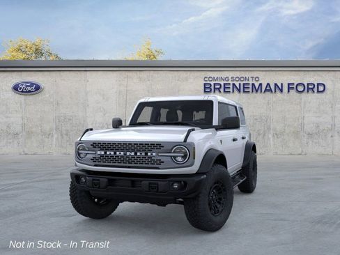 New 2026 Ford Bronco Badlands image 2