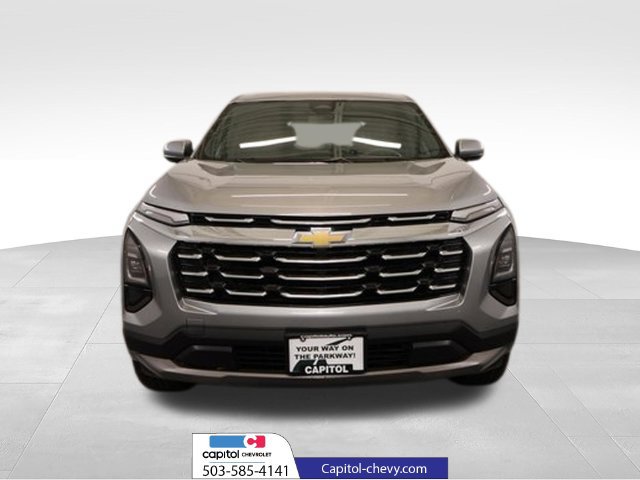 Used 2025 Chevrolet Equinox LT AWD/4WD image 7