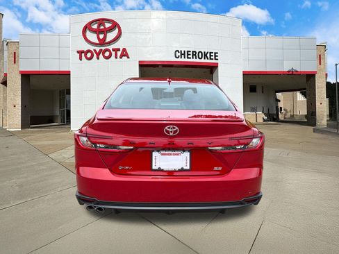 Used 2026 Toyota Camry SE w/ Multimedia Upgrade Package FWD image 6