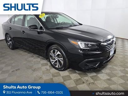 Used 2022 Subaru Legacy Premium