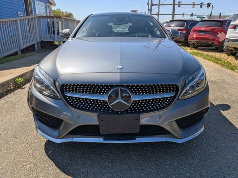Used 2017 Mercedes-Benz C 300 4MATIC Coupe image 9