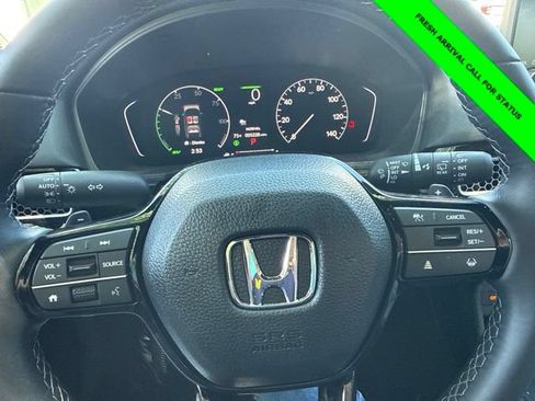 Certified 2026 Honda Civic Sport image 16
