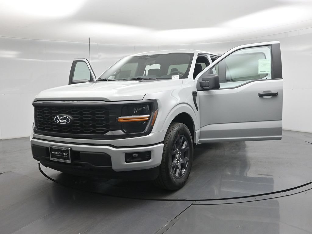 New 2026 Ford F150 STX w/ Equipment Group 200A RWD image 28