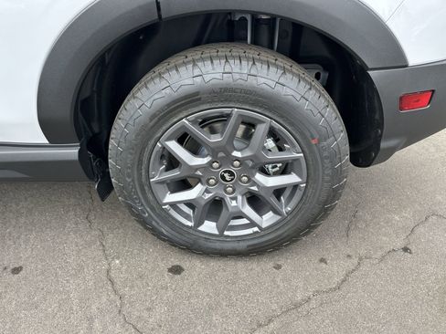 New 2025 Ford Bronco Sport Big Bend image 16