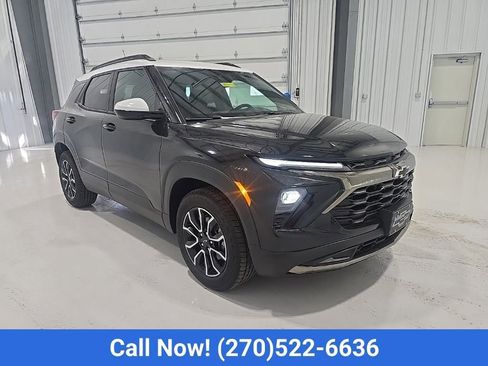 New 2026 Chevrolet TrailBlazer ACTIV w/ Convenience Package FWD image 10