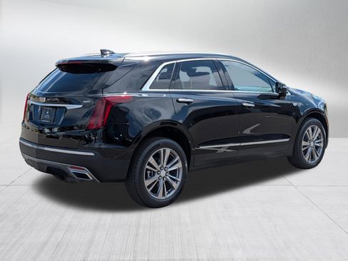 New 2026 Cadillac XT5 Premium Luxury w/ Driver Assist Package AWD/4WD image 6
