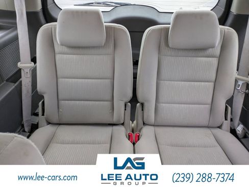 Used 2008 Ford Taurus X SEL image 10