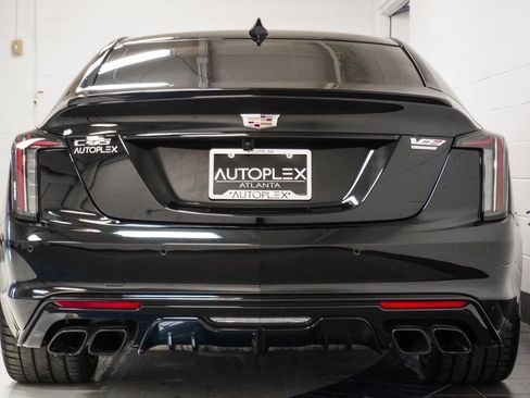 Used 2023 Cadillac CT5 V Blackwing w/ Driver Assist Package image 43