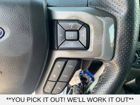 Used 2018 Ford F150 Raptor w/ Equipment Group 801A Mid AWD/4WD image 16