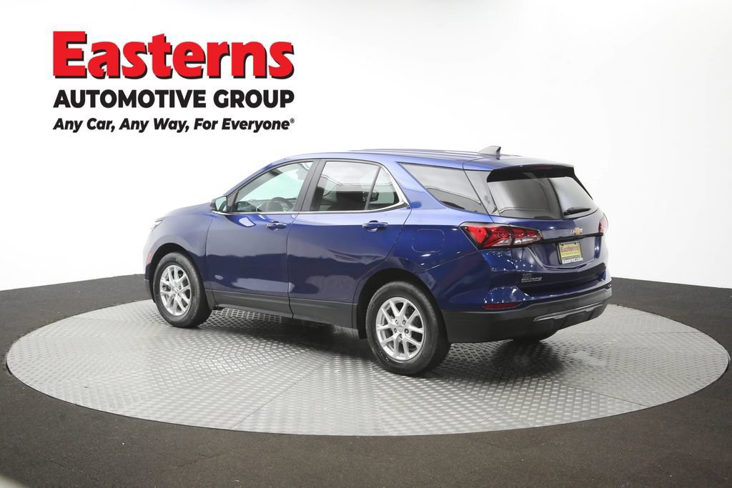 Used 2022 Chevrolet Equinox LT FWD image 66