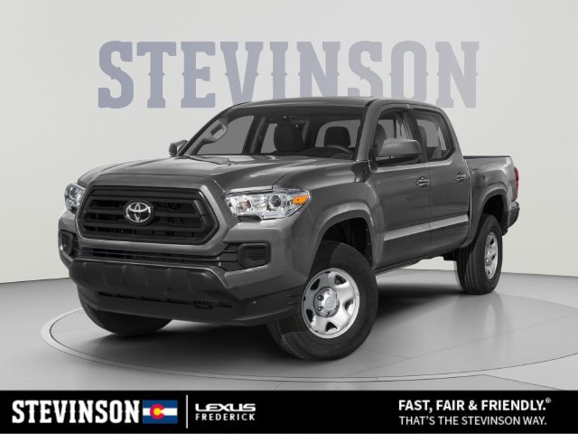 Used 2022 Toyota Tacoma TRD Sport w/ Advanced Technology Package AWD/4WD image 1