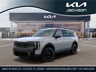New 2027 Kia Telluride SX X-Pro