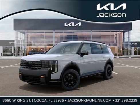 New 2027 Kia Telluride SX X-Pro AWD/4WD image 1