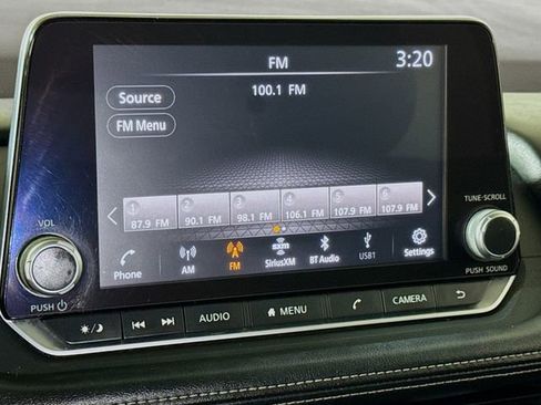 Used 2021 Nissan Rogue SV w/ Premium Package AWD/4WD image 12