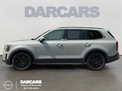 Used 2022 Kia Telluride EX w/ EX Premium Package
