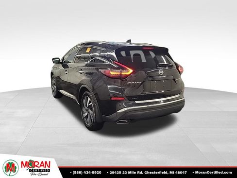 Used 2022 Nissan Murano SL AWD/4WD image 2