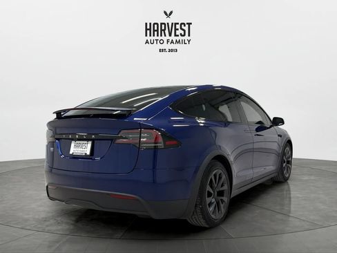 Used 2024 Tesla Model X AWD/4WD image 6