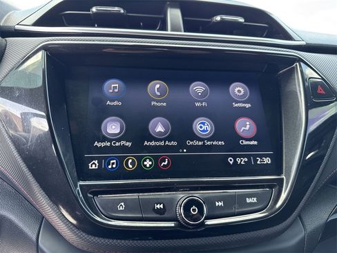 Certified 2021 Chevrolet TrailBlazer RS w/ Convenience Package image 18