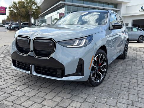 New 2026 BMW X3 M50 AWD/4WD image 1