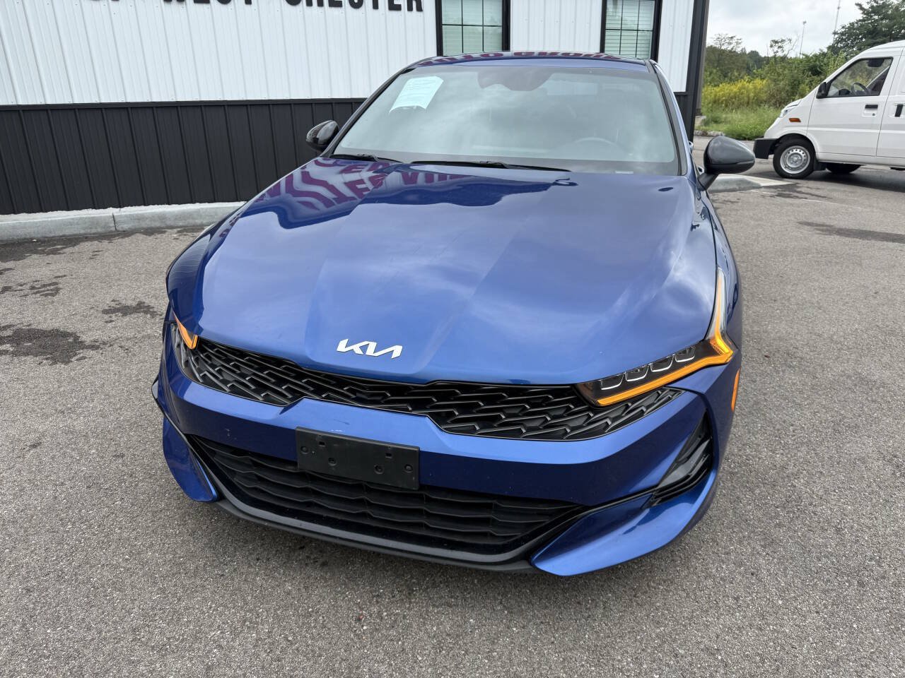 Used 2022 Kia K5 GT-Line FWD image 2
