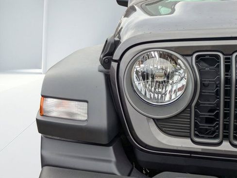 New 2026 Jeep Wrangler Sport AWD/4WD image 8