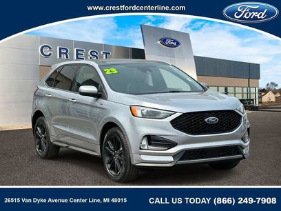 Used 2024 Ford Edge ST-Line