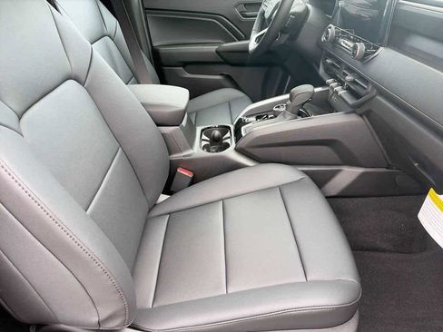 New 2026 Chevrolet Colorado Trail Boss AWD/4WD image 8