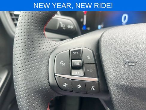 Certified 2024 Ford Escape ST-Line w/ Tech Pack #1 image 34