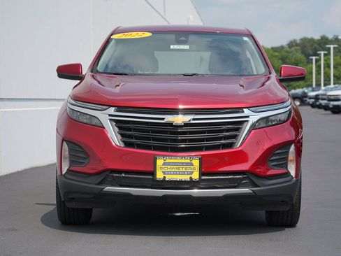 Certified 2022 Chevrolet Equinox LT AWD/4WD image 8