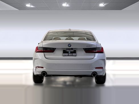 Used 2023 BMW 330i Sedan w/ Parking Assistance Package RWD image 9