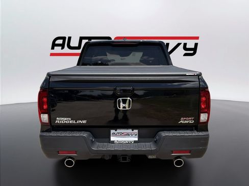 Used 2021 Honda Ridgeline Sport image 18