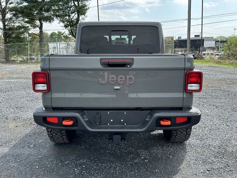 Used 2023 Jeep Gladiator Mojave w/ Cold Weather Group image 7