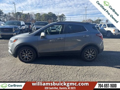 Used 2019 Buick Encore Sport Touring w/ Safety Package image 5