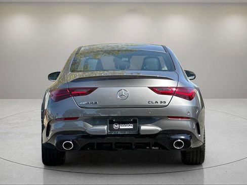 New 2025 Mercedes-Benz CLA 35 AMG 4MATIC image 5
