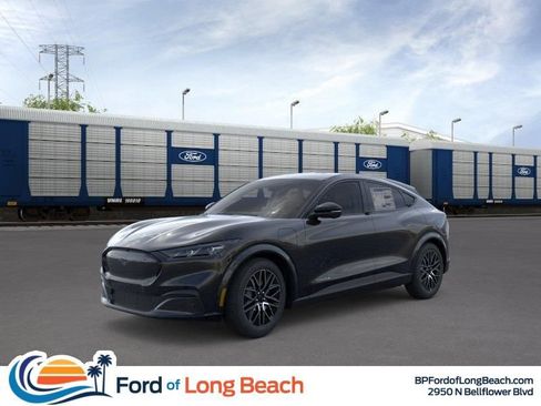 New 2026 Ford Mustang Mach-E Premium image 1