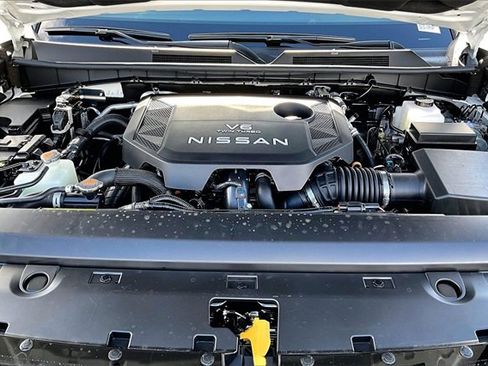 New 2026 Nissan Armada SV image 11